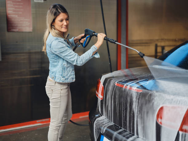 Best Garage Pressure Washing  in Brentwood, MO